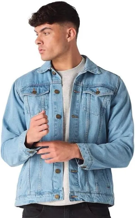 Denim Jacket for Boys & Men