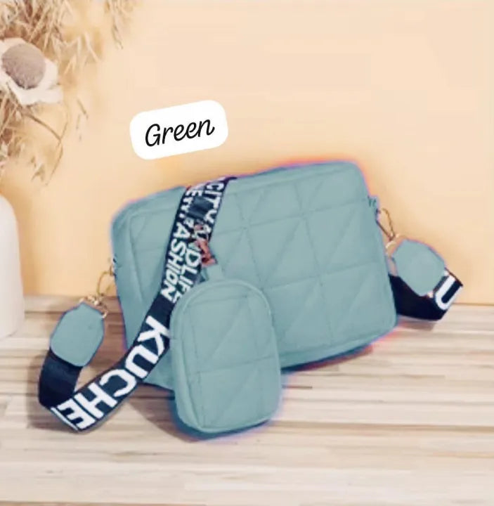 Stylish Ladies Handbags Long Shoulders