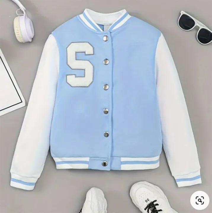 Varsity Jacket for Girls and Boys