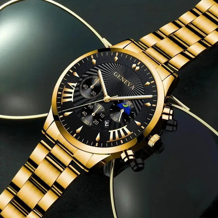 Fashion Men Business Watches