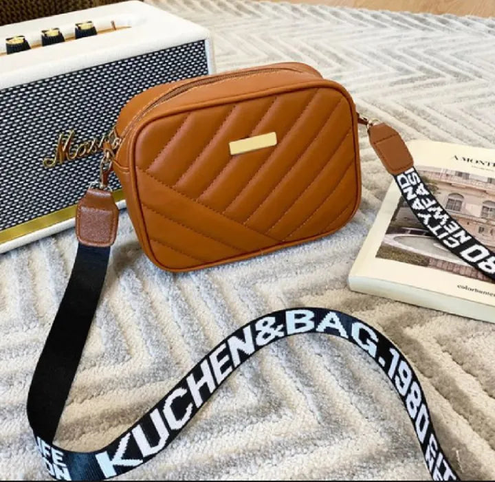 Shoulder Leather Bag for ladies