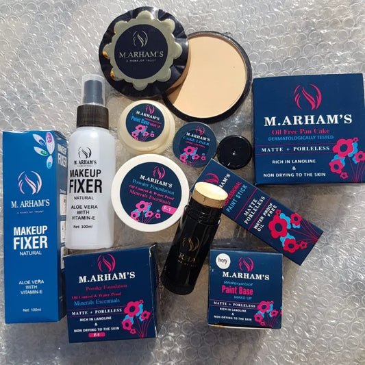 Deal of 6 items Pen Cake