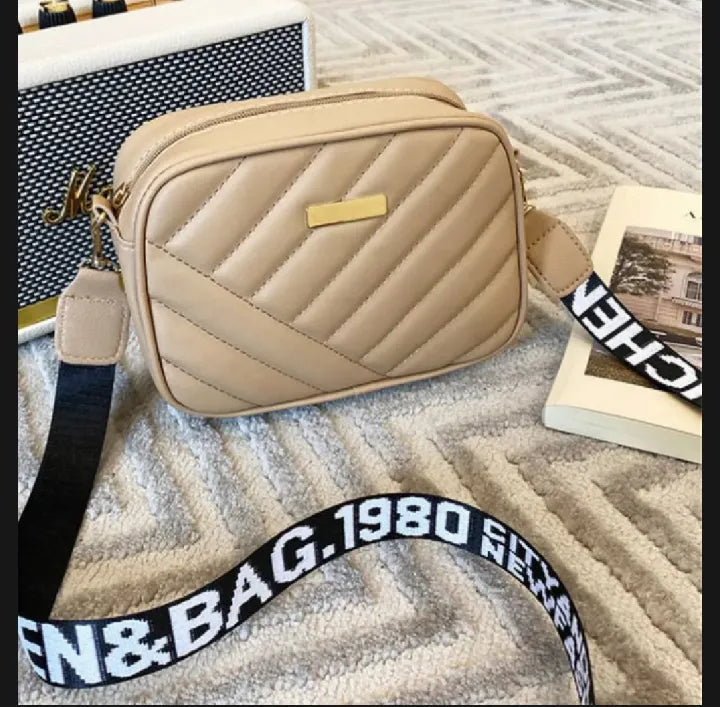 Shoulder Leather Bag for ladies