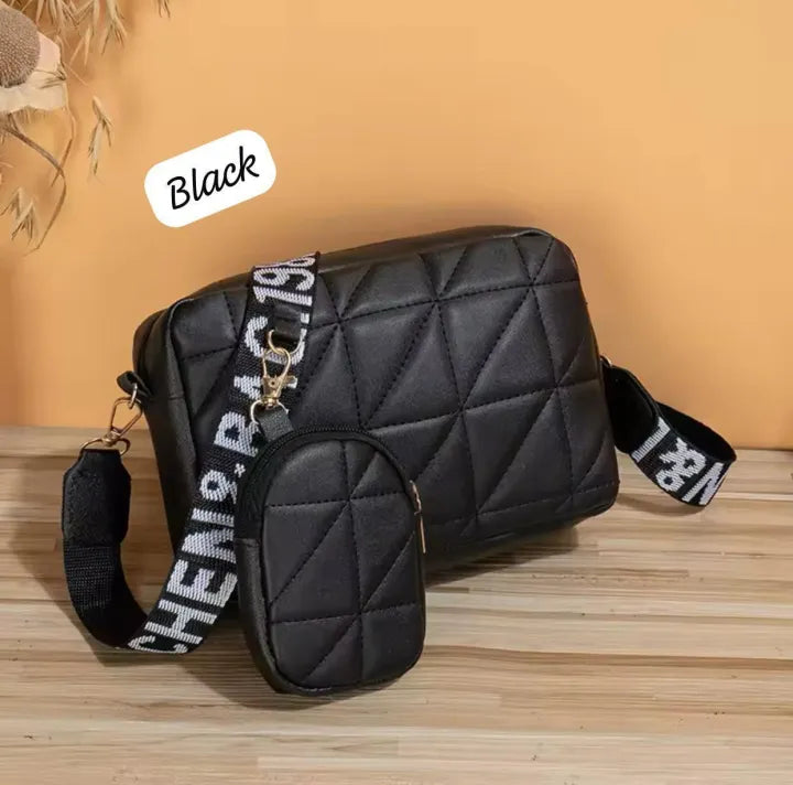 Stylish Ladies Handbags Long Shoulders