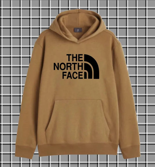 trendy printed fleece kangroo hoodie for  boys