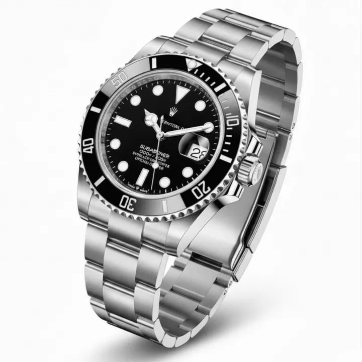RLX Submariner Style Men Watch