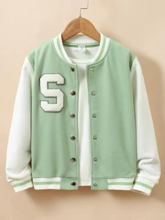 Varsity Jacket for Girls and Boys