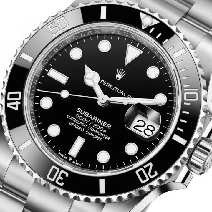 RLX Submariner Style Men Watch
