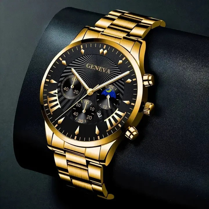 Fashion Men Business Watches