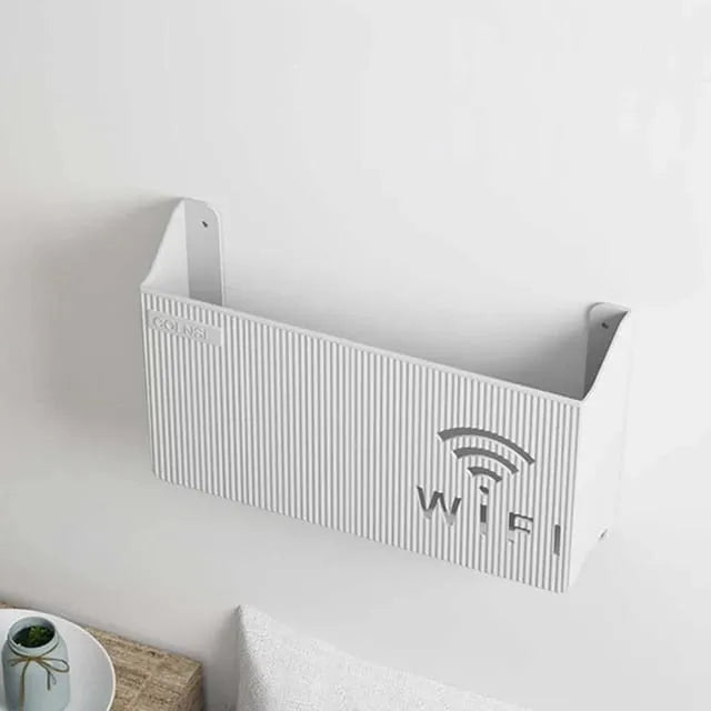 Wifi Holder Wall Mounted WiFi Router