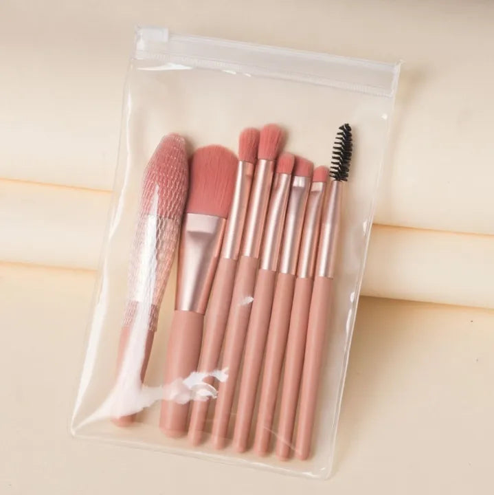 Professional Face Powder Soft Brushes