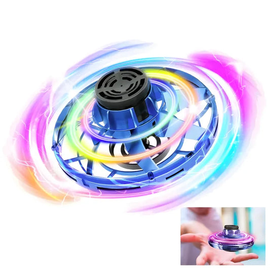 Fidget Spinner Drone Toy