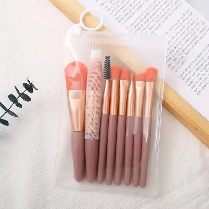 Professional Face Powder Soft Brushes
