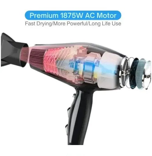 Premium Quality Professional Hair Dryer 3500W Hot