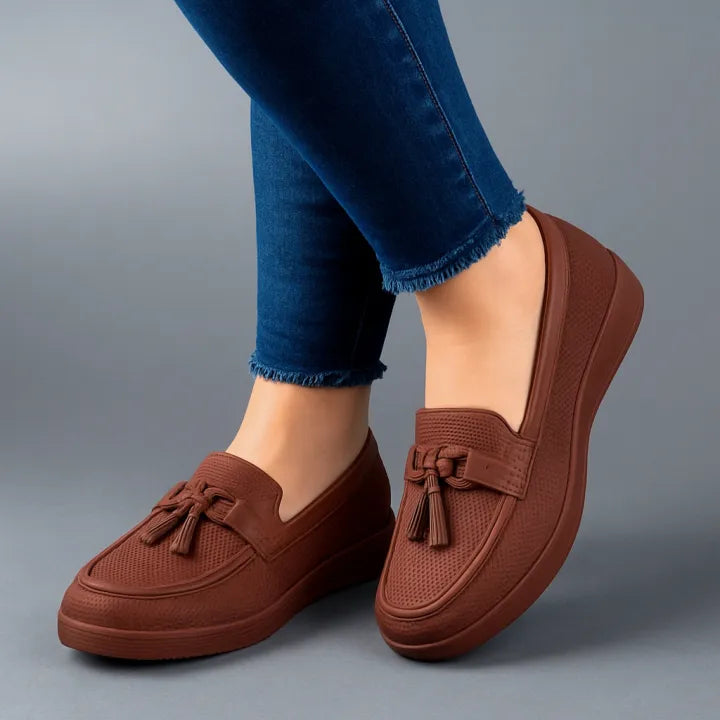 Women Casual Rubber Shoes