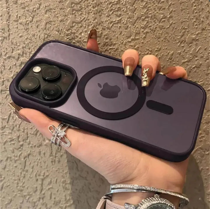 Iphone 17 16 15 14 13 12 11  16 Pro Max Desert Titanium Case