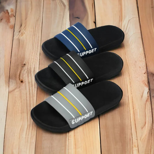stylish slippers for men