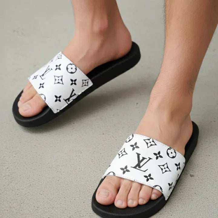 stylish slippers for men