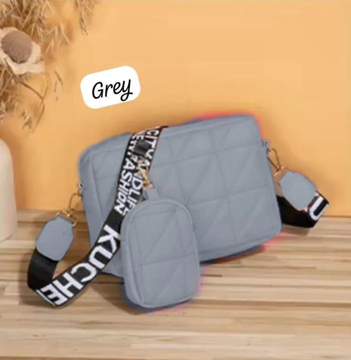 Stylish Ladies Handbags Long Shoulders