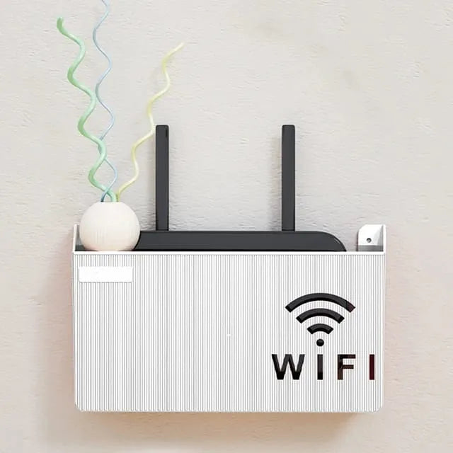 Wifi Holder Wall Mounted WiFi Router