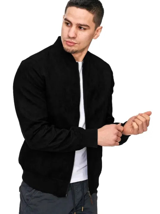 Timeless Men's Bomber Jacket