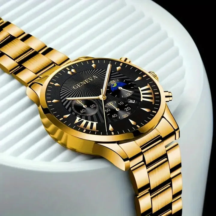 Fashion Men Business Watches