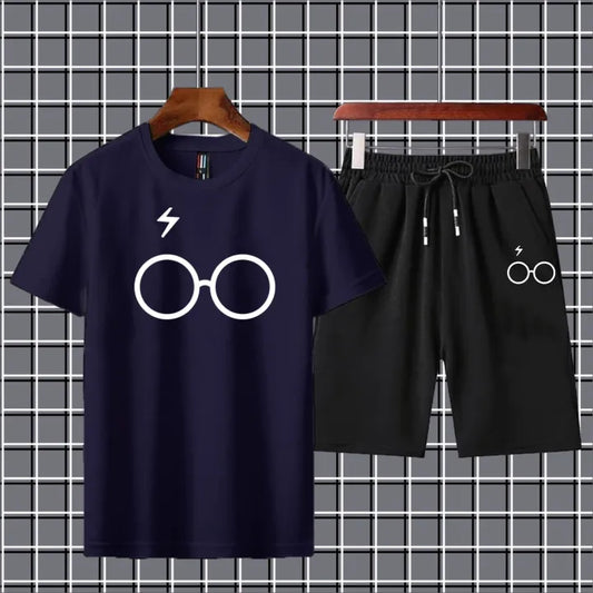 Harry potter summer gym wear tracksuit